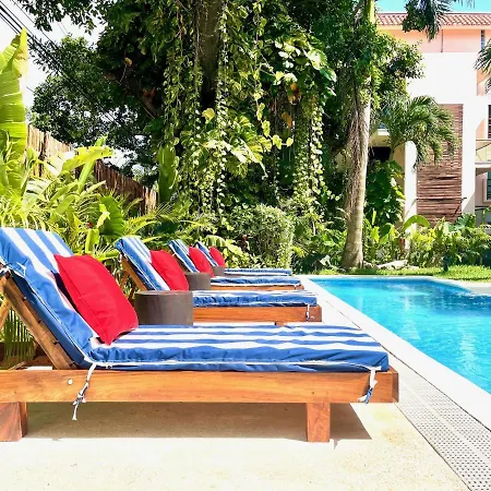 Comfortable Department Playa Del Carmen Exterior foto