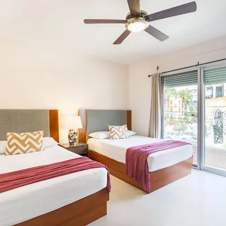Comfortable Department Playa Del Carmen Exterior foto