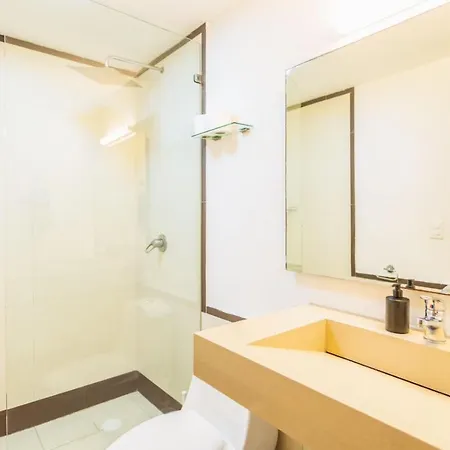 Comfortable Department Playa Del Carmen Exterior foto