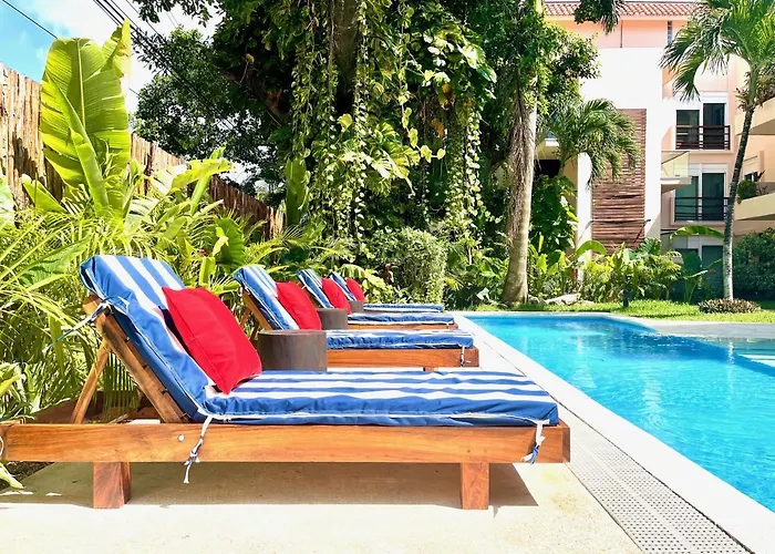 Comfortable Department Playa Del Carmen